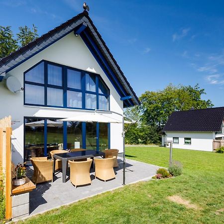 Villa Graues Haus Monschau Exterior foto