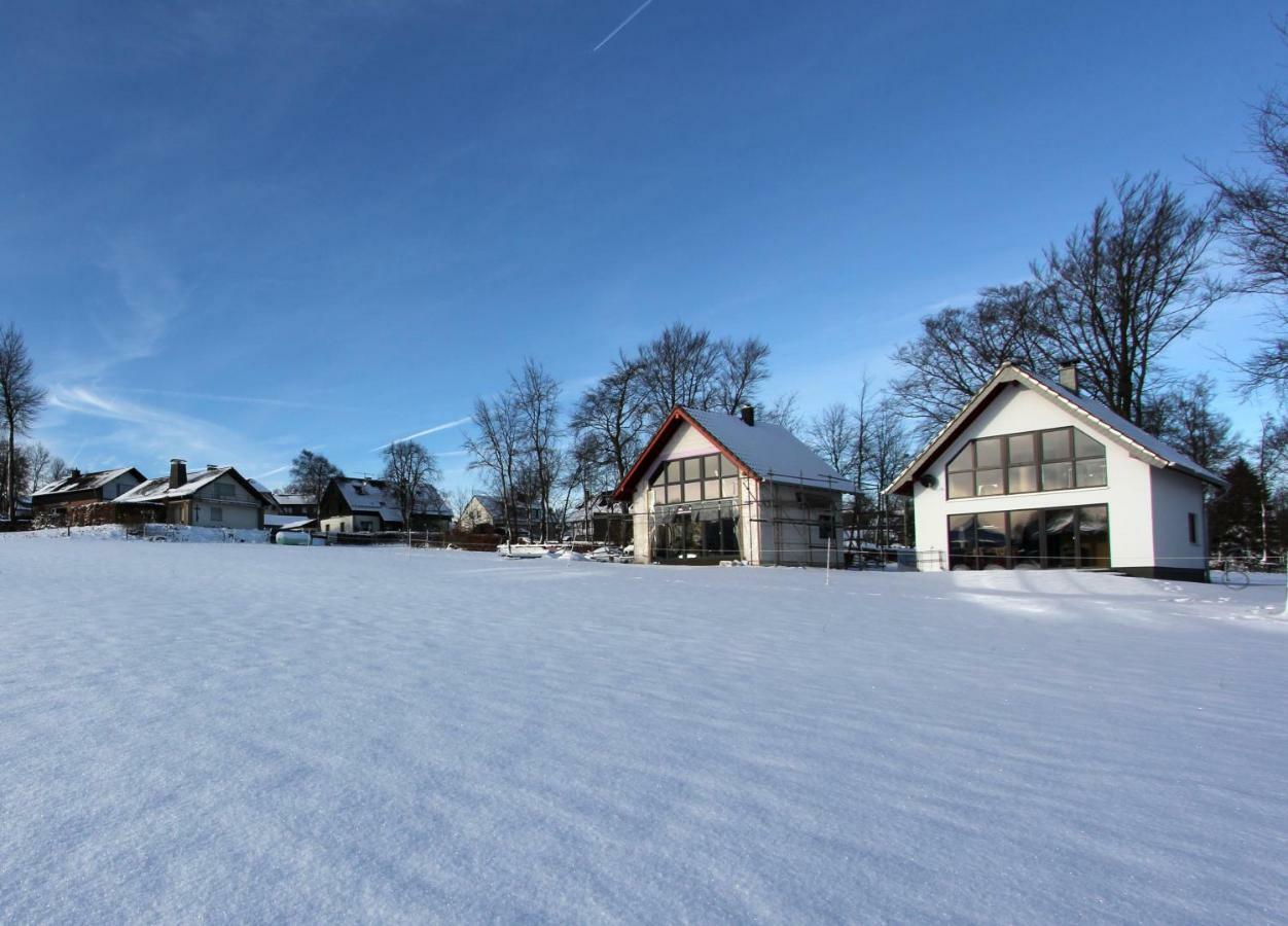 Villa Graues Haus Monschau Exterior foto