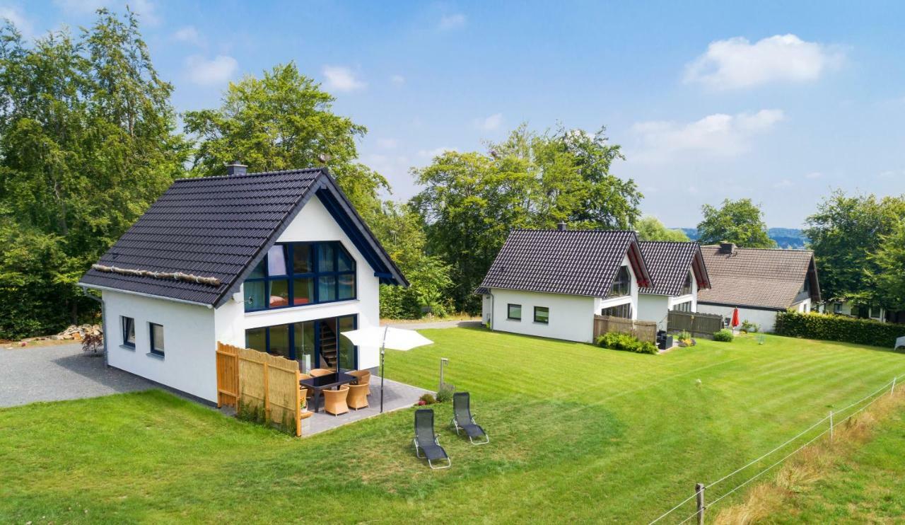 Villa Graues Haus Monschau Exterior foto