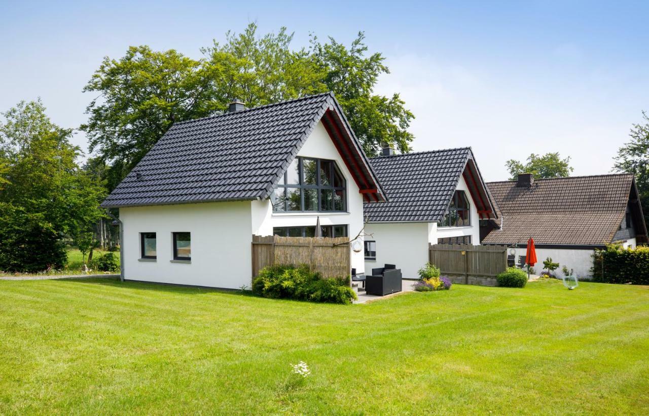 Villa Graues Haus Monschau Exterior foto
