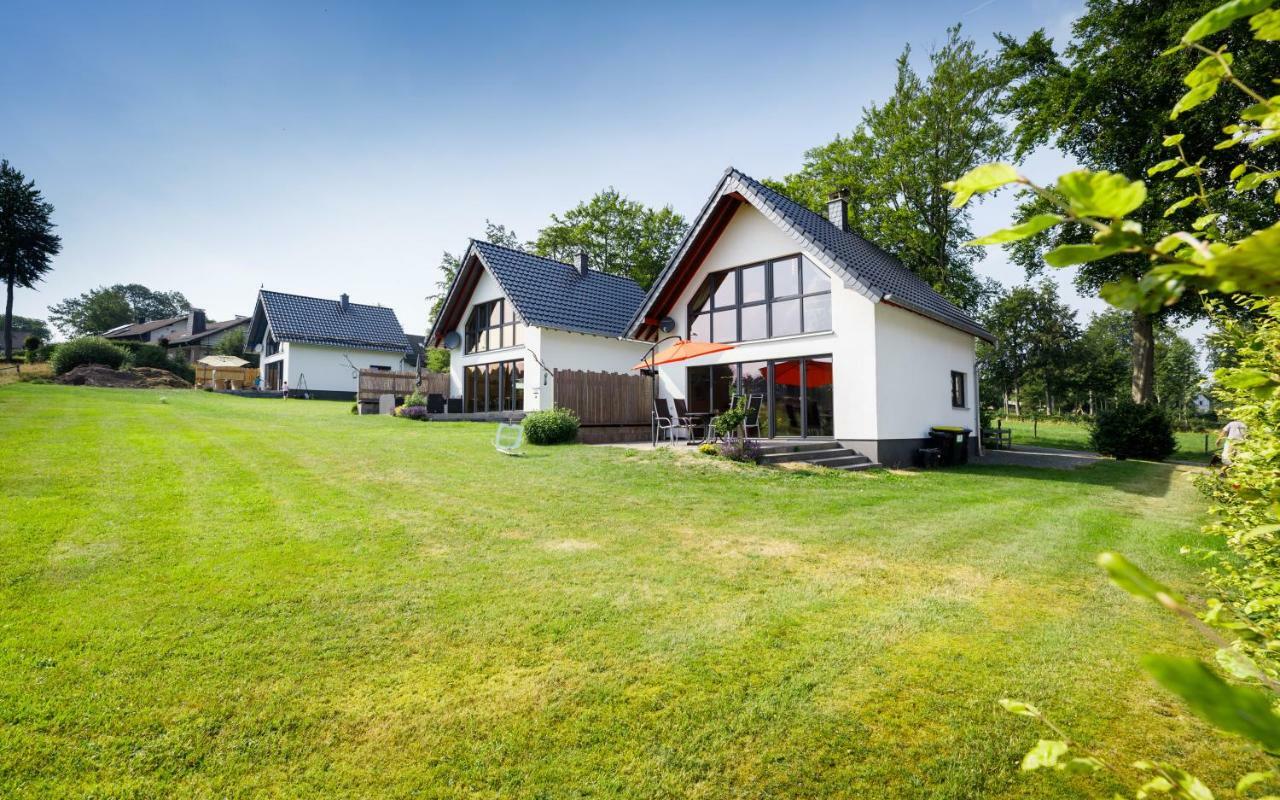 Villa Graues Haus Monschau Exterior foto